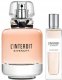 Givenchy L'Interdit zestaw prezentowy dla kobiet parfémovaná woda 80 ml + parfémovaná woda 12,5 ml 4