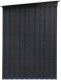 kontrast Domek narzędziowy metalowy 130x151x182 blaszak szopa 4