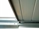 kontrast Domek narzędziowy metalowy 130x151x182 blaszak szopa 7