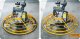 Powermat ZACIERACZKA SPALINOWA DO BETONU 100CM 7KM + TALERZ DO ZACIERANIA POWERMAT 11