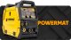 Powermat MIGOMAT SYNERGIA SPAWARKA INWERTOROWA 5W1 MIG MAG MMA PLAZMA TIG FLUX 250A 6