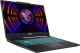 Laptop MSI Cyborg 15 A13VE-1613XPL i5-13420H / 16 GB / 512 GB / RTX 4050 / 144 Hz 3