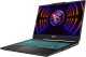 Laptop MSI Cyborg 15 A13VE-1613XPL i5-13420H / 16 GB / 512 GB / RTX 4050 / 144 Hz 4