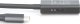 Kabel USB DIGIT USB-C - USB-C 10 m Czarny (DA-73109) 3
