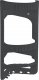 Katex Półka łazienkowa narożna CADDY 280x175x450mm 1