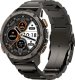 Smartwatch Maxcom FW110 Titan Chronos Czarny (MAXCOMFW110TITANBLACK) 1