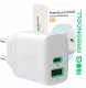 Ładowarka Green Cell PowerSource Duo30 1x USB-A 1x USB-C 3 A (CHARB-GC-30AC-W) 4