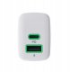 Ładowarka Green Cell PowerSource Duo30 1x USB-A 1x USB-C 3 A (CHARB-GC-30AC-W) 5