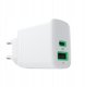 Ładowarka Green Cell PowerSource Duo30 1x USB-A 1x USB-C 3 A (CHARB-GC-30AC-W) 6