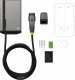 ŁADOWARKA EV Wallbox Green Cell HabuDen EVGC021B2250 22kW TYPE 2 5M GC App NFC BT Wi-Fi 2