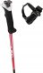Leki Kije narciarskie Stella S rose 115cm 4