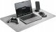 Podkładka Ram mounts DELTAHUB Minimalistic Desk Mat L (800MM X 450MM, Jasnoszary) Podkładka pod mysz 1