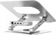 Unitek Podstawka pod laptop z odłączanym hubem USB-C HDMI 1,4, 4K PD 100W 2