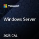 Microsoft Windows Server 2025 1x User CAL PL OEM (EP2-25268) 1