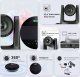 Kamera Book on Demand Ltd. ZESTAW TONGVEO All-in-1 system kamer do wideokonferencij mikrofon 1080p 5