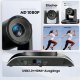 Kamera Book on Demand Ltd. ZESTAW TONGVEO All-in-1 system kamer do wideokonferencij mikrofon 1080p 6