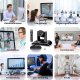 Kamera Book on Demand Ltd. ZESTAW TONGVEO All-in-1 system kamer do wideokonferencij mikrofon 1080p 7