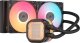 Chłodzenie wodne Corsair iCUE LINK Titan 240 RX LCD RGB (CW-9061022-WW) 2