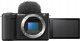 Sony Alpha ZV-E10 II body kamera cyfrowa wideo 4K60p 26 MP nowa 2024 1