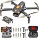 Dron Syma PLEGBLE Dron z kamerą bezszczotkowy silnik FPV RC WiFi 5G 1