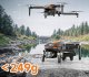 Dron Syma PLEGBLE Dron z kamerą bezszczotkowy silnik FPV RC WiFi 5G 2