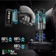 Klucz udarowy Black&Decker Akumulatorowy klucz udarowy Uaoaii 1/2"1000 Nm 4000mAh wiertarka 2400 obr/m 5