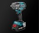 Klucz udarowy Black&Decker Akumulatorowy klucz udarowy Uaoaii 1/2"1000 Nm 4000mAh wiertarka 2400 obr/m 7