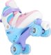 Spokey Wrotki Buff Pro r. 38-41 PK/BL (942303) 4