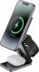 Ładowarka Vega Bezprzewodowa Ładowarka 3w1 QI MagSafe na Telefon Zegarek Słuchawki Proove / Titan Volt 3