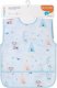 Green Cell BABY ONO 1642/01 FARTUSZEK RACCOON 2