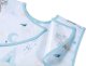 Green Cell BABY ONO 1642/01 FARTUSZEK RACCOON 3