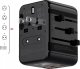 Verk Przejściówka Wtyczka Gniazdo Adapter Podróżny USA UK EU 2x USB 1x USB-C 20W 5