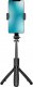 Selfie stick Bluestar BLUE STAR uchwyt selfie z pilotem bezprzewodowym z trójnogiem L21 czarny 6