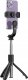 Selfie stick Bluestar BLUE STAR uchwyt selfie z pilotem bezprzewodowym z trójnogiem L21 czarny 10