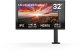 Monitor LG UltraFine 32UN880K-B Ergo 1