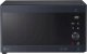 LG Electronics MH6565CPB kuchenka mikrofalowa czarna wolnostojąca nowa 2