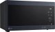 LG Electronics MH6565CPB kuchenka mikrofalowa czarna wolnostojąca nowa 7