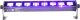 LIGHT4ME LIGHT4ME LED BAR UV 8 listwa belka LED 8x3W ultrafiolet 2