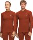 BLUZA Z WEŁNY MERYNOSA TERMOAKTYWNA ALPINUS MERINO AORAKI UNISEX  R S 1