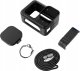 Puluz Zestaw Futerał Etui Obudowa Osłona Dekielek Klapka Pas GoPro HERO 13 BLACK / PU949B 8