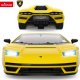 RASTAR R/C 1:16 Lamborghini Countach LPI 800-4 Yellow 3