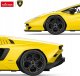 RASTAR R/C 1:16 Lamborghini Countach LPI 800-4 Yellow 4