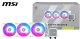 Chłodzenie wodne MSI MAG CoreLiquid A13 360 White (306-7ZWDA21-L80) 4