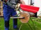 Garden King Mocny stojak do cięcia drewna z uchwytem na piłę 4