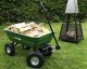 Garden King Taczka transportowy wózek ogrodowy wywrotka 120 kg 2