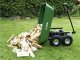 Garden King Taczka transportowy wózek ogrodowy wywrotka 120 kg 4