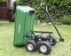 Garden King Taczka transportowy wózek ogrodowy wywrotka 120 kg 7