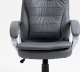Fotel biurowy z masażem  podgrzewany ACTIVEJET YK7304 szary 4