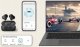 LG TONE Free T90S słuchawki douszne Bluetooth Dolby Atmos czarne nowe 6