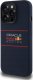 Red Bull Red Bull RBHMP14L24SIHSRV iPhone 14 Pro 6.1" Hard Case Navy Silicone Horizontal Logo MagSafe 2
